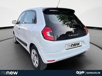 Voitures D'occasion À Maubeuge | Renault Twingo E-Tech Electric Authentic R80 Achat Intégral
