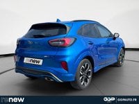 Voitures D'occasion À Maubeuge | Ford Puma 1.0 Ecoboost 125Ch Mhev St-Line X 6Cv