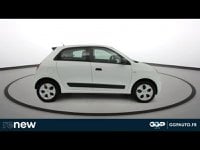 Voitures D'occasion À Maubeuge | Renault Twingo E-Tech Electric Authentic R80 Achat Intégral
