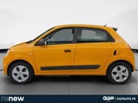 Voitures D'occasion À Maubeuge | Renault Twingo E-Tech Electric Life R80 Achat Intégral - 21My