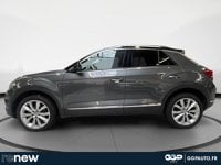 Voitures D'occasion À Maubeuge | Volkswagen T-Roc 1.6 Tdi 115Ch Carat Euro6D-T