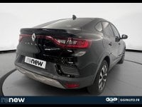 Voitures D'occasion À Maubeuge | Renault Arkana 1.3 Tce Mild Hybrid 140Ch Evolution Edc -22