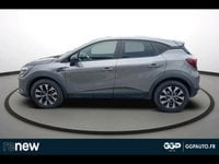 Voitures D'occasion À Maubeuge | Renault Captur 1.0 Tce 90Ch Evolution