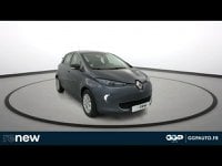 Voitures D'occasion À Maubeuge | Renault Zoe City Charge Normale R90