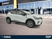 Voitures D'occasion À Maubeuge | Renault Captur 1.3 Tce Mild Hybrid 140Ch Techno