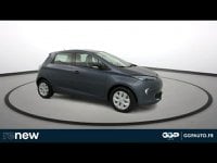 Voitures D'occasion À Maubeuge | Renault Zoe City Charge Normale R90