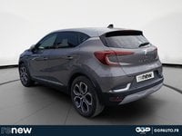Voitures D'occasion À Maubeuge | Renault Captur 1.6 E-Tech Hybride 145Ch Techno