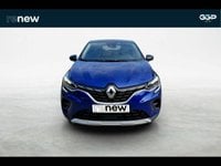 Voitures D'occasion À Maubeuge | Renault Captur 1.6 E-Tech Hybride Rechargeable 160Ch Intens -21