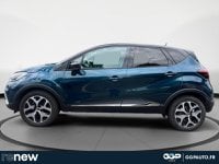 Voitures D'occasion À Maubeuge | Renault Captur 1.3 Tce 130Ch Fap Intens