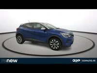 Voitures D'occasion À Maubeuge | Renault Captur 1.0 Eco-G 100Ch Evolution
