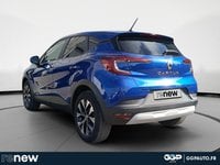 Voitures D'occasion À Maubeuge | Renault Captur 1.0 Eco-G 100Ch Evolution
