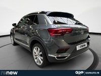 Voitures D'occasion À Maubeuge | Volkswagen T-Roc 1.6 Tdi 115Ch Carat Euro6D-T