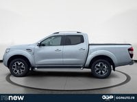Voitures D'occasion À Maubeuge | Renault Alaskan Double Cabine Dci 160 Zen