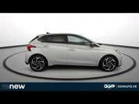 Voitures D'occasion À Maubeuge | Hyundai I20 1.0 T-Gdi 100Ch Hybrid Creative Dct-7