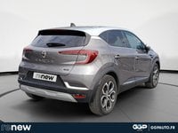 Voitures D'occasion À Maubeuge | Renault Captur 1.6 E-Tech Hybride 145Ch Techno