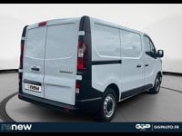 Voitures D'occasion À Maubeuge | Renault Trafic Fg L1H1 3T 2.0 Blue Dci 130Ch Confort E6E