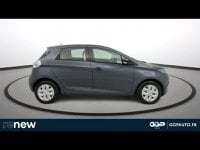 Voitures D'occasion À Maubeuge | Renault Zoe City Charge Normale R90