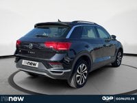 Voitures D'occasion À Maubeuge | Volkswagen T-Roc 1.0 Tsi 110Ch Active