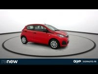 Voitures D'occasion À Maubeuge | Peugeot 108 Vti 72 Like S&S 4Cv 5P
