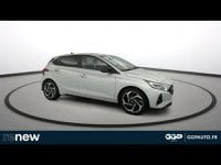 Voitures D'occasion À Maubeuge | Hyundai I20 1.0 T-Gdi 100Ch Hybrid Creative Dct-7