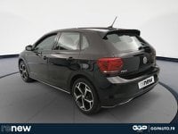 Voitures D'occasion À Maubeuge | Volkswagen Polo 1.0 Tsi 95Ch R-Line