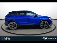 Voitures D'occasion À Maubeuge | Renault Austral 1.2 E-Tech Full Hybrid 200Ch Iconic Esprit Alpi...