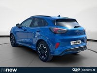 Voitures D'occasion À Maubeuge | Ford Puma 1.0 Ecoboost 125Ch Mhev St-Line X 6Cv