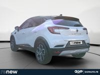 Voitures D'occasion À Maubeuge | Renault Captur 1.3 Tce Mild Hybrid 140Ch Techno