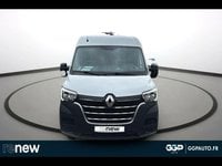 Voitures D'occasion À Maubeuge | Renault Master Fg F3300 L2H2 2.3 Blue Dci 135Ch Grand Confort E...