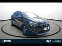 Voitures D'occasion À Maubeuge | Renault Captur 1.0 Tce 90Ch Techno