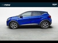 Voitures D'occasion À Maubeuge | Renault Captur 1.6 E-Tech Hybride Rechargeable 160Ch Intens -21
