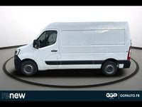 Voitures D'occasion À Maubeuge | Renault Master Fg F3300 L2H2 2.3 Blue Dci 135Ch Grand Confort E...