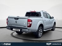 Voitures D'occasion À Maubeuge | Renault Alaskan Double Cabine Dci 160 Zen