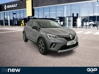 Voitures D'occasion À Maubeuge | Renault Captur Tce 90 Techno