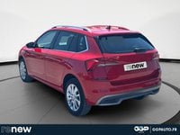 Voitures D'occasion À Maubeuge | Škoda Kamiq 1.0 Tgi G-Tec 90Ch Active