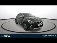 Voitures D'occasion À Maubeuge | Renault Captur 1.0 Tce 90Ch Techno