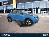 Voitures D'occasion À Maubeuge | Nissan Juke Business Business 1.5 Dci 110 Fap Eu6.C Start/Stop ...