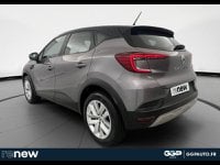 Voitures D'occasion À Maubeuge | Renault Captur 1.0 Tce 100Ch Business Gpl