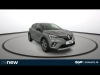 Voitures D'occasion À Maubeuge | Renault Captur 1.0 Tce 90Ch Techno