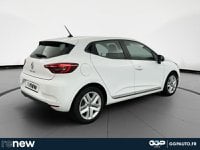 Voitures D'occasion À Maubeuge | Renault Clio 1.5 Blue Dci 100Ch Business 21N