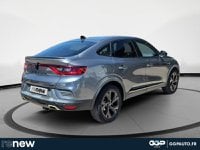 Voitures D'occasion À Montpellier | Renault Arkana 1.6 E-Tech Hybride 145Ch Engineered -22