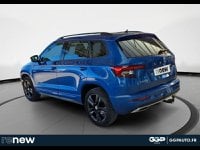 Voitures D'occasion À Montpellier | Škoda Karoq 1.5 Tsi Act 150Ch Sportline Dsg Euro6D-T 117G
