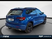Voitures D'occasion À Montpellier | Škoda Karoq 1.5 Tsi Act 150Ch Sportline Dsg Euro6D-T 117G