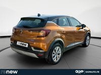 Voitures D'occasion À Montpellier | Renault Captur 1.6 E-Tech Plug-In 160Ch Intens