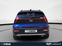 Voitures D'occasion À Montpellier | Hyundai Bayon 1.0 T-Gdi 100Ch Hybrid 48V Executive Dct-7