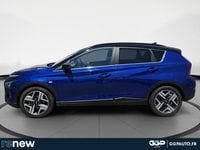 Voitures D'occasion À Montpellier | Hyundai Bayon 1.0 T-Gdi 100Ch Hybrid 48V Executive Dct-7