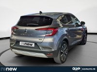 Voitures D'occasion À Montpellier | Renault Captur 1.6 E-Tech Hybride 145Ch Iconic