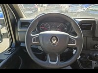 Voitures D'occasion À Montpellier | Renault Master Fg F3500 L3H3 2.3 Blue Dci 135Ch Confort Euro6E
