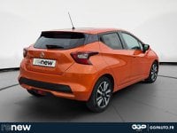 Voitures D'occasion À Montpellier | Nissan Micra 1.0 Ig-T 100Ch N-Connecta 2019