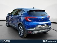 Voitures D'occasion À Montpellier | Renault Captur 1.6 E-Tech Hybride 145Ch Rs Line